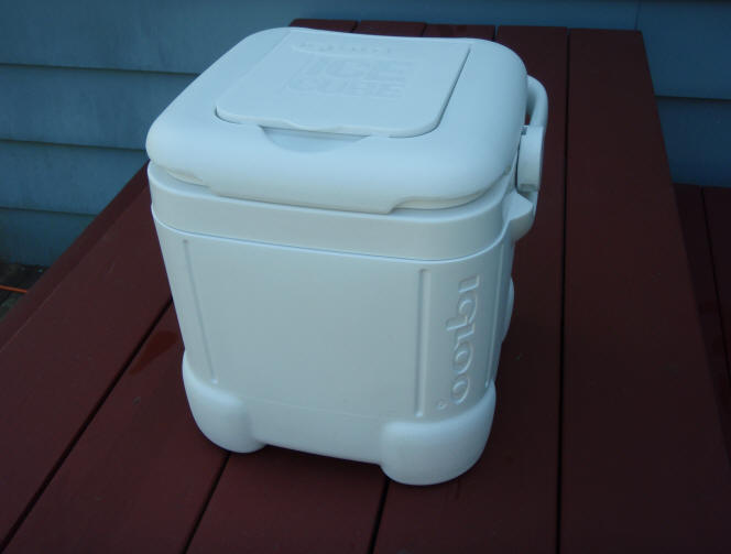 igloo cube cooler